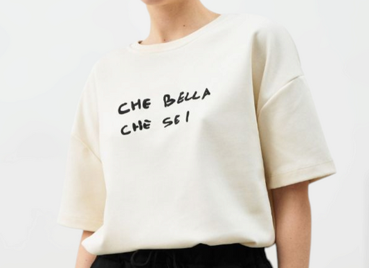 CAMISETA CHE BELLA LUM