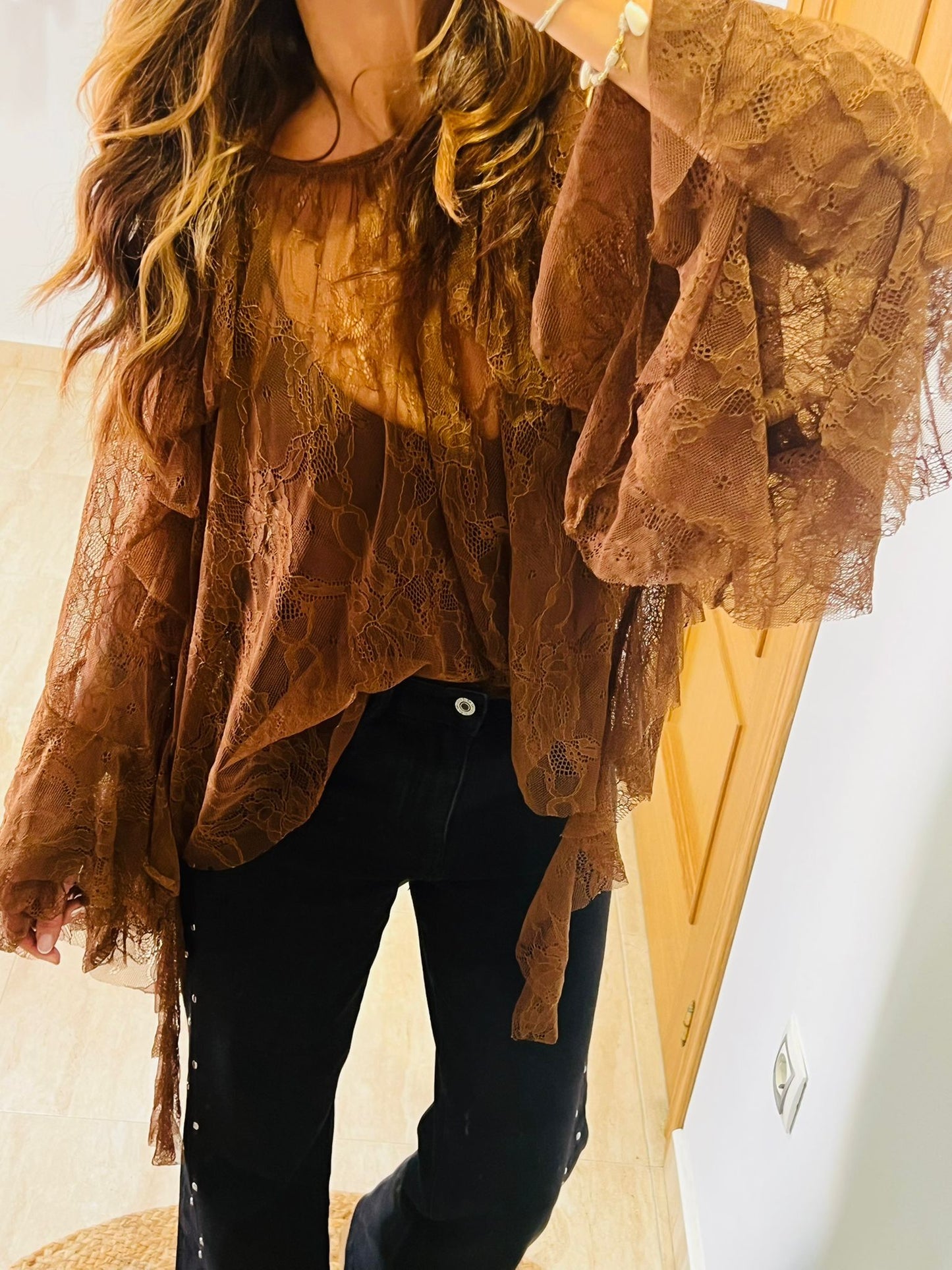 BLUSA MILANO